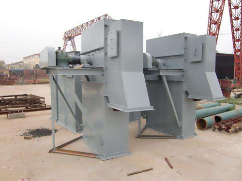 NE100板鏈式斗式提升機