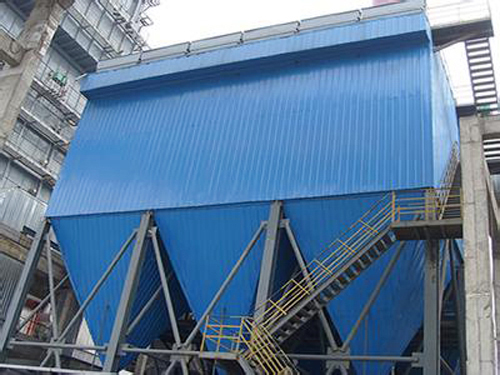 MC-Ⅱ型脈沖袋式除塵器