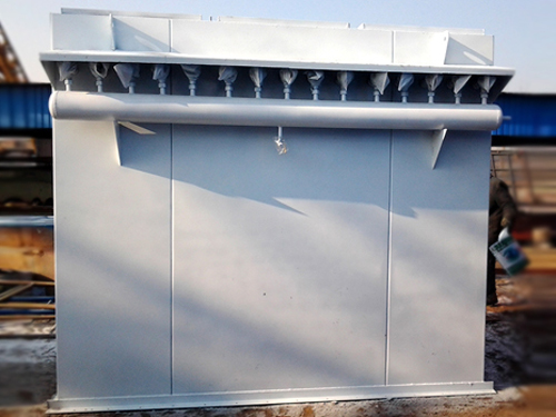 MC-150脈沖布袋除塵器