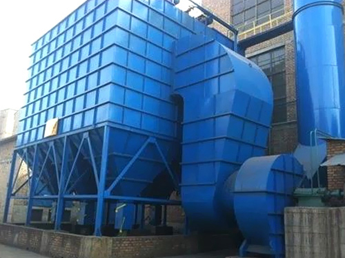 LCM型長袋脈沖除塵器