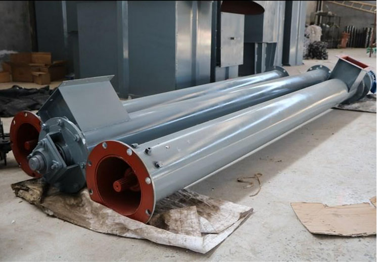 絞龍螺旋輸送機